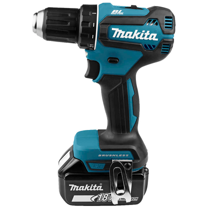 Artikelbild 5 für makita DDF485RFJ Akku-Bohrschrauber 18,0 V, mit 2 Akkus, Artikelnummer 172746