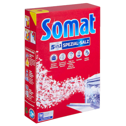 Artikelbild 2 für Somat Spülmaschinensalz 1,2 kg, Artikelnummer 540468