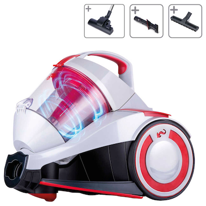 Artikelbild für Dirt Devil DD2502 Staubsauger 700 Watt, Artikelnummer 233449