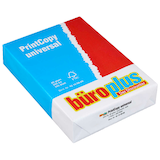Artikelbild 1 für büroplus Kopierpapier PrintCopy universal DIN A4 80 g/qm 500 Blatt, Artikelnummer 421008