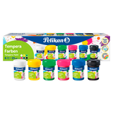 Artikelbild 1 für Pelikan Temperafarbe farbsortiert, Artikelnummer 802068