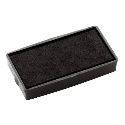Artikelbild für COLOP Ersatzstempelkissen E/20 schwarz 1,4 x 3,8 cm, 2 St., Artikelnummer 752576