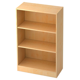 Artikelbild 1 für HAMMERBACHER Aktenregal Gradeo ahorn 80,0 x 40,0 x 127,0 cm, 1 St., Artikelnummer 628139