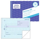 Artikelbild 1 für AVERY Zweckform Quittung, MwSt. separat ausgewiesen Formularbuch 306, 1 St., Artikelnummer 167684