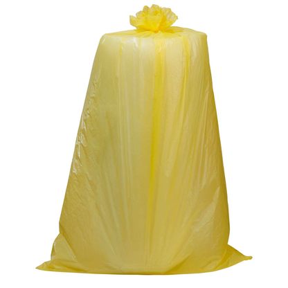 Artikelbild 3 für Müllbeutel 120,0 l gelb 18,0 µm, 4x 25 St., Artikelnummer 873737