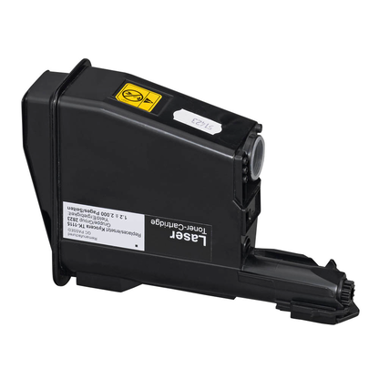 Artikelbild 3 für KMP H-T60 schwarz Toner kompatibel zu KYOCERA TK-1115, Artikelnummer 155349