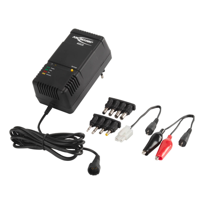 Artikelbild für ANSMANN ACS110 Akku-Ladegerät, Artikelnummer 886681