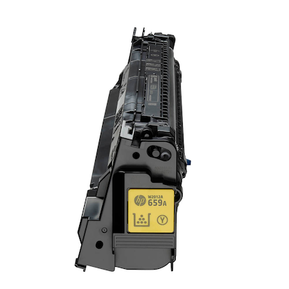 Artikelbild 3 für HP 659A (W2012A) gelb Tonerkartusche, Artikelnummer 994848