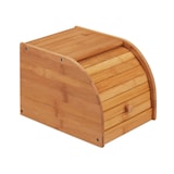 Artikelbild 1 für relaxdays Brotkasten braun, 1 St., Artikelnummer 382733