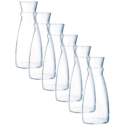 Artikelbild für ARCOROC Karaffe Fluid 1,1 l, 6 St., Artikelnummer 981252