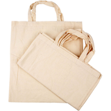 Artikelbild 1 für Creativ Company Stofftasche Stoff natur 49905, Artikelnummer 232529