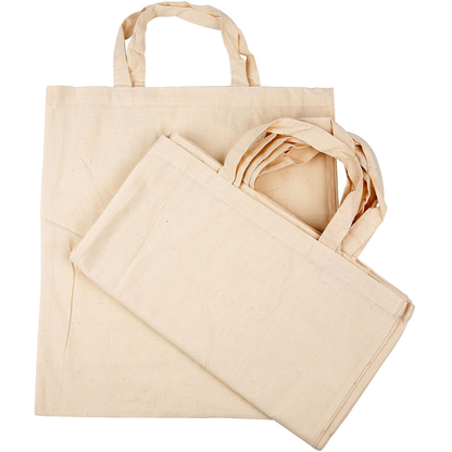 Artikelbild für Creativ Company Stofftasche Stoff natur 49905, Artikelnummer 232529