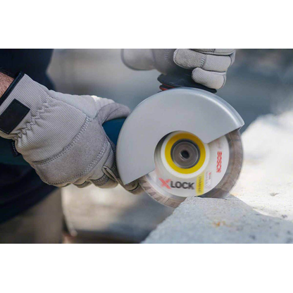 Artikelbild 3 für BOSCH Trennscheibe X-LOCK Standard for Universal, 1 St., Artikelnummer 218778