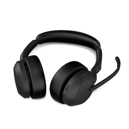 Artikelbild 4 für Jabra Evolve2 55 UC mit Ladestation Bluetooth-Headset schwarz, Artikelnummer 276806