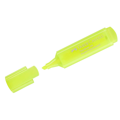 Artikelbild 9 für FABER-CASTELL TL 46 SF Textmarker farbsortiert, 4 St., Artikelnummer 274169