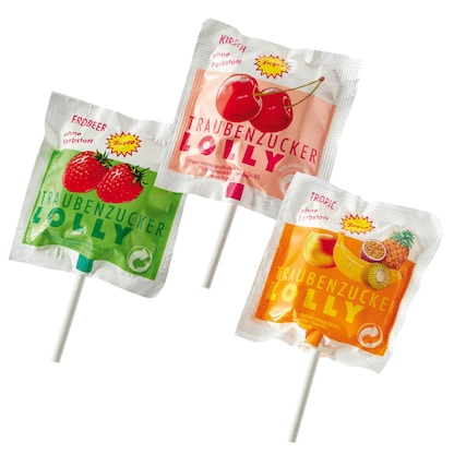 Artikelbild für Traubenzucker 225 St./1688,0 g, Artikelnummer 531503