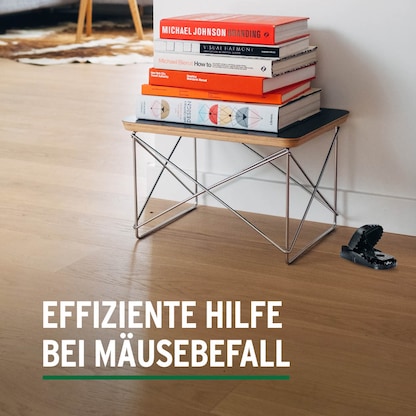 Artikelbild 5 für SUBSTRAL® Celaflor® Mausefallen Ultra Power schwarz, 2 St., Artikelnummer 664852