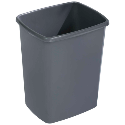 Artikelbild 2 für MAUL swing Mülleimer 24,0 l dunkelgrau, 1 St., Artikelnummer 778948