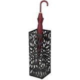 Artikelbild 1 für SONGMICS Schirmständer LUC48B schwarz, Metall, Artikelnummer 760817