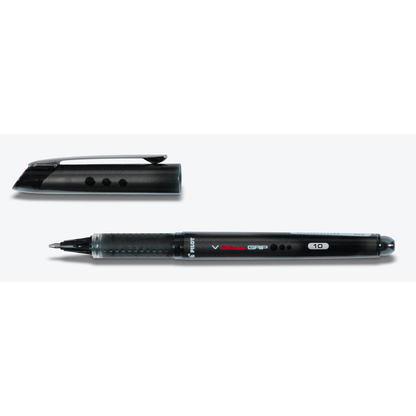 Artikelbild für PILOT V-BALL GRIP 10 Tintenroller 0,6 mm, Schreibfarbe: schwarz, 1 St., Artikelnummer 651505