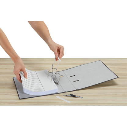 Artikelbild 3 für LEITZ Abheftbügel 6078, 50 St., Artikelnummer 665943