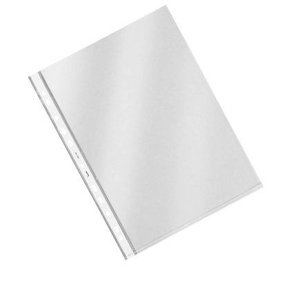 Artikelbild 7 für bene Prospekthüllen DIN A4 glasklar glatt 0,10 mm, 100 St., Artikelnummer 444166