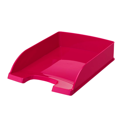 Artikelbild 2 für LEITZ Briefablage WOW pink DIN A4, 1 St., Artikelnummer 658278