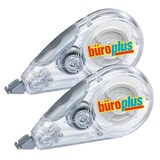 Artikelbild 1 für büroplus Korrekturroller Allcover 5,0 mm, 2 St., Artikelnummer 111839