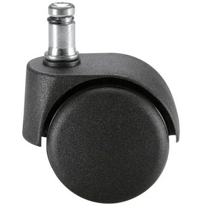 Artikelbild 2 für Quadrifoglio Stuhlrollen für Teppichböden, 5 St., Artikelnummer 650198