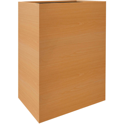 Artikelbild für fm Pflanzkübel Plant Holz buche rechteckig 73,1 x 80,0 cm, 1 St., Artikelnummer 352317