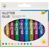 Glitzerkleber