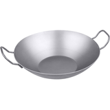 Artikelbild 1 für chg Wok silber Ø 30,5 cm, 1 St., Artikelnummer 669362