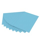 Artikelbild 1 für folia Tonpapier blau 130 g/qm 100 St., Artikelnummer 962882
