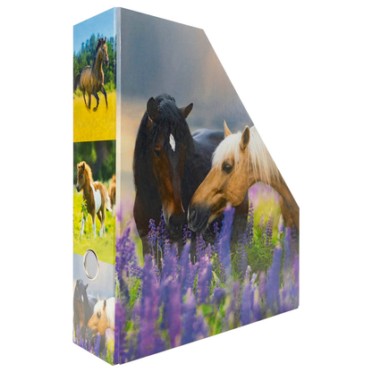 Artikelbild 2 für HERMA Stehsammler 19718 Pferdewiese Karton, DIN A4, Artikelnummer 259677