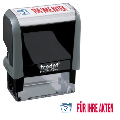 Artikelbild für trodat Textstempel 