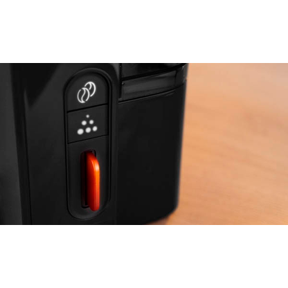 Artikelbild 5 für BOSCH MyMoment TKA6M273 Kaffeemaschine schwarz, 8-12 Tassen, Artikelnummer 437937