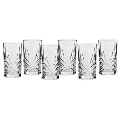 Artikelbild für Echtwerk Longdrinkgläser 350,0 ml, 6 St., Artikelnummer 650017