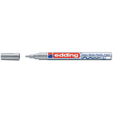 Artikelbild 1 für edding 751 creative Lackmarker silber 1,0 - 2,0 mm, 1 St., Artikelnummer 126177