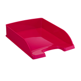 Artikelbild 1 für LEITZ Briefablage WOW pink DIN A4, 1 St., Artikelnummer 658278