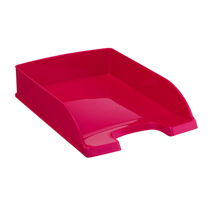 Artikelbild für LEITZ Briefablage WOW pink DIN A4, 1 St., Artikelnummer 658278