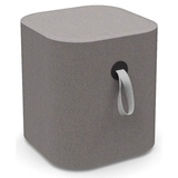 Artikelbild 1 für viasit Hocker Coloq 880.1000 1241 beigebraun, 1 St., Artikelnummer 176713