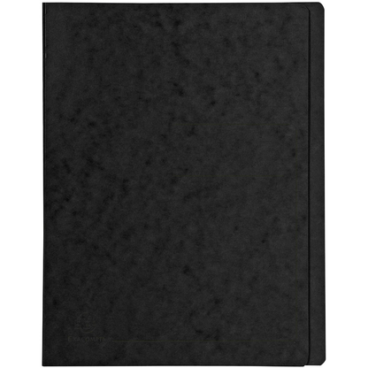 Artikelbild 2 für Exacompta Schnellhefter Karton schwarz DIN A4, 25 St., Artikelnummer 286553