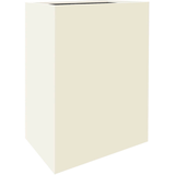 Artikelbild 1 für fm Pflanzkübel Plant Holz weiß rechteckig 73,1 x 80,0 cm, 1 St., Artikelnummer 352292