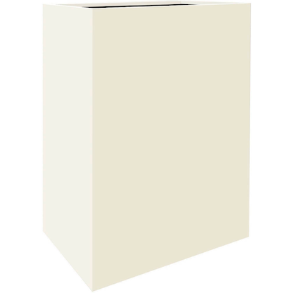 Artikelbild für fm Pflanzkübel Plant Holz weiß rechteckig 73,1 x 80,0 cm, 1 St., Artikelnummer 352292