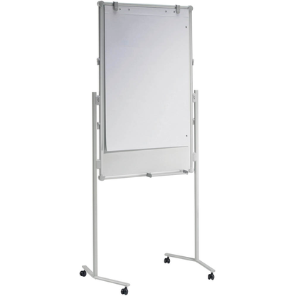 Artikelbild 2 für AKTION: MAUL mobiles Whiteboard MAULpro 75,0 x 120,0 cm blau#!#weiß Textil/Whiteboard + GRATIS Moderations-Starter-Set, bestehend aus je 120 Moderationskarten Ø 9,5 cm, Ø 13,5 cm, 9,5 x 20,0 cm, 200 Signal-Nadeln, Artikelnummer 306872