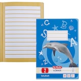 Artikelbild 1 für herlitz Schulheft x.book Lineatur 2 liniert DIN A5 ohne Rand, 32 Blatt, 1 St., Artikelnummer 891752