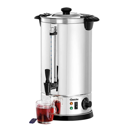 Artikelbild 4 für Bartscher Heißwasserspender schwarz 8,5 l 1600 W, Artikelnummer 426617