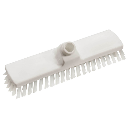 Artikelbild für haug® bürsten Schrubber weiß Kunststoff 30,0 cm breit, Artikelnummer 456317