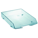 Artikelbild 1 für HAN Briefablage WAVE EXCLUSIV glasklar DIN A4, 1 St., Artikelnummer 608450