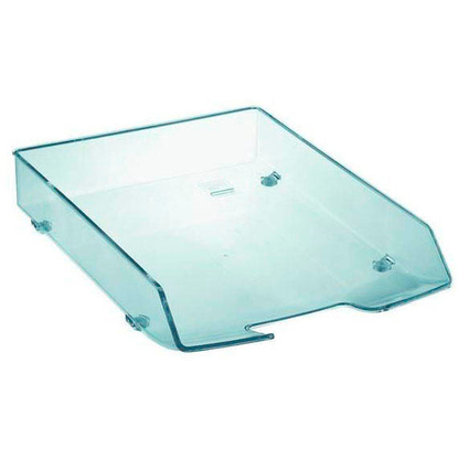 Artikelbild für HAN Briefablage WAVE EXCLUSIV glasklar DIN A4, 1 St., Artikelnummer 608450